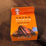 Petitfee eye patches Cacao Energising