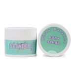BODY SCRUB SCANDAL TOUCH ‘DIRTY BALANCE” με άρωμα ΜΠΑΝΑΝΑ & ΚΑΡΥΔΑ, 200ml