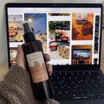 Fabric Mist Μελομακάρονο