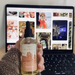 Moisturizing Body Oil Μελομακάρονο