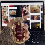 Moisturizing Body Oil Χριστουγεννιάτικο Μπισκοτο