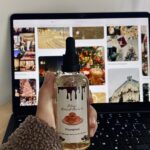 Moisturizing Body Oil Κουραμπιές