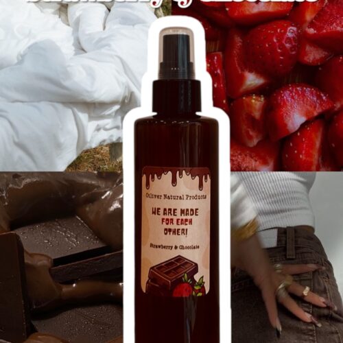 Fabric Mist Strawberry & Chocolate