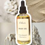 Moisturizing Body Oil Creme Patissiere
