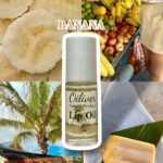 Oiliver Lip Oil Banana