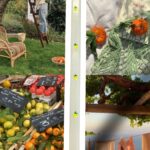 Λαμπάδα με λεμονάκια