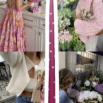 Λαμπάδα με καρδούλες