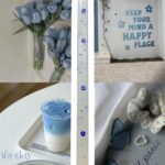 Λαμπάδα με ματάκια