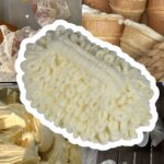 Puffy Bag Μπανανί