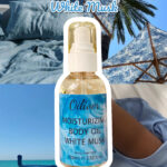 Moisturizing Body Oil White musk