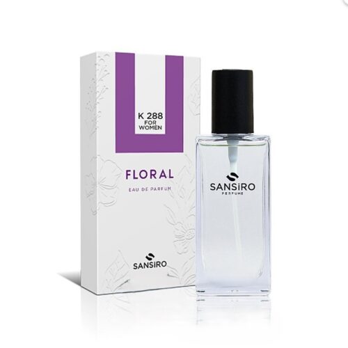 SANSIRO - ΚΟΛΩΝΙΑ K-288 Women Τύπου Prada - Paradoxe Women 50 ML