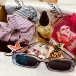 Pineapple Peache Vibes Box