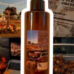 Fabric Mist Pumpkin Spice