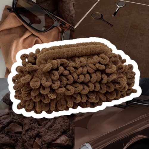 Puffy Bag Chocolate
