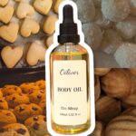 Moisturizing Body Oil Πτι-Μπερ