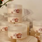 Christmas Body Cream Χριστουγεννιάτικα Muffins