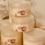 Christmas Body Scrub Χριστουγεννιάτικα Muffins
