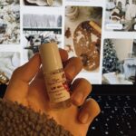 Christmas Lip Oil Vanilla