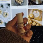 Christmas Lip Oil Ferrero Rocher