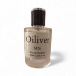 Oiliver, Άρωμα Μ26 Unisex Τύπου The weeding Silk Santal 36 - Kayali