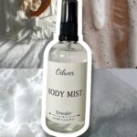 Body Mist Powder