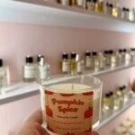 Candle Pumpkin Spice