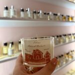 Christmas Candle Μελομακάρονο/Κουραμπιές