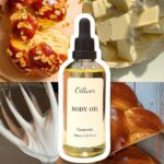 Moisturizing Body Oil Tsoureki